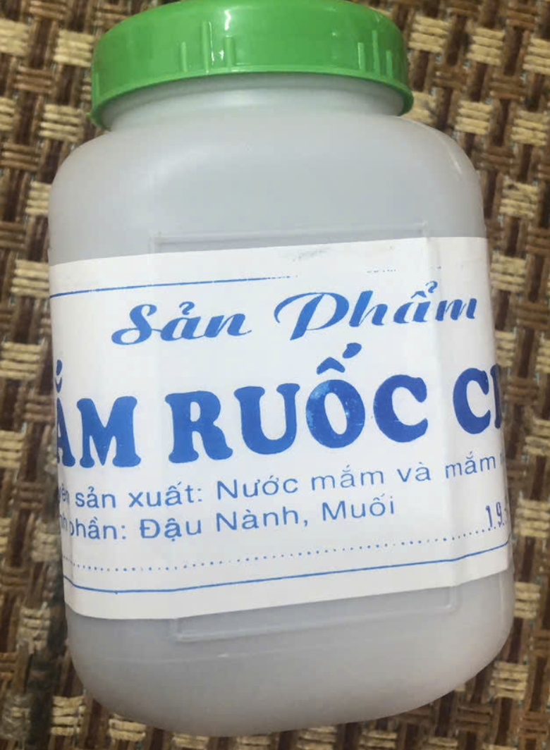 Gia vị chay Việt Đức 500g